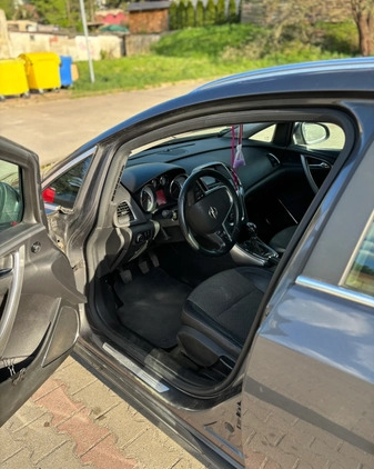 Opel Astra cena 18900 przebieg: 335000, rok produkcji 2012 z Złotoryja małe 106